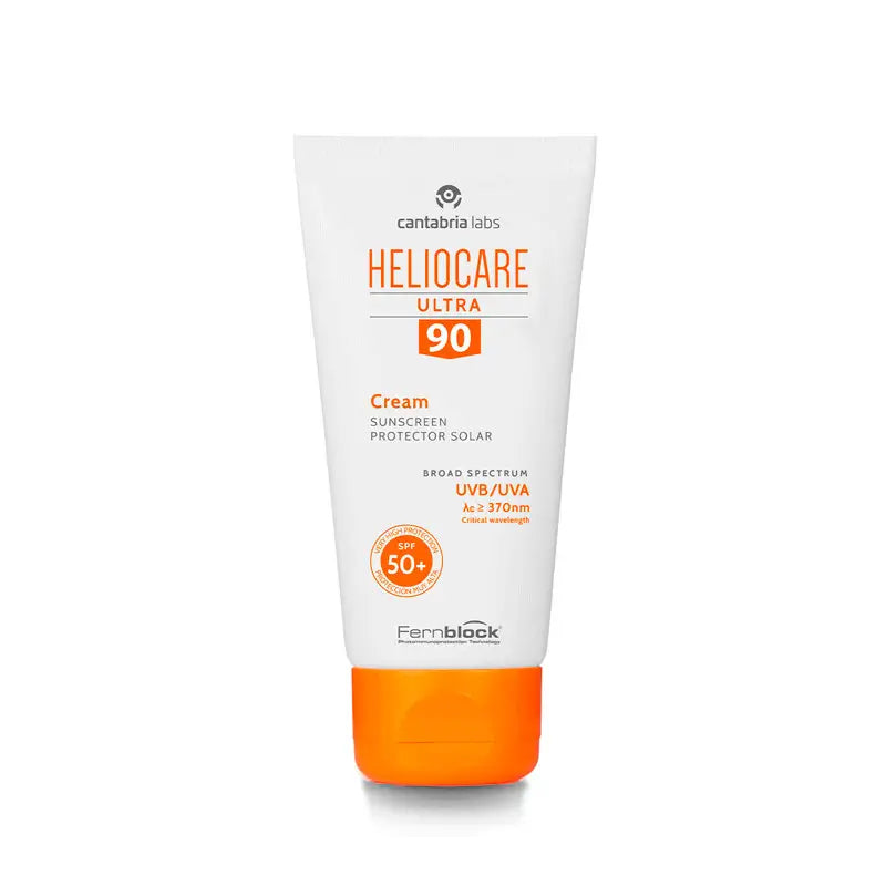 Heliocare Ultra 90 Cream Spf 50+, 50 Ml
