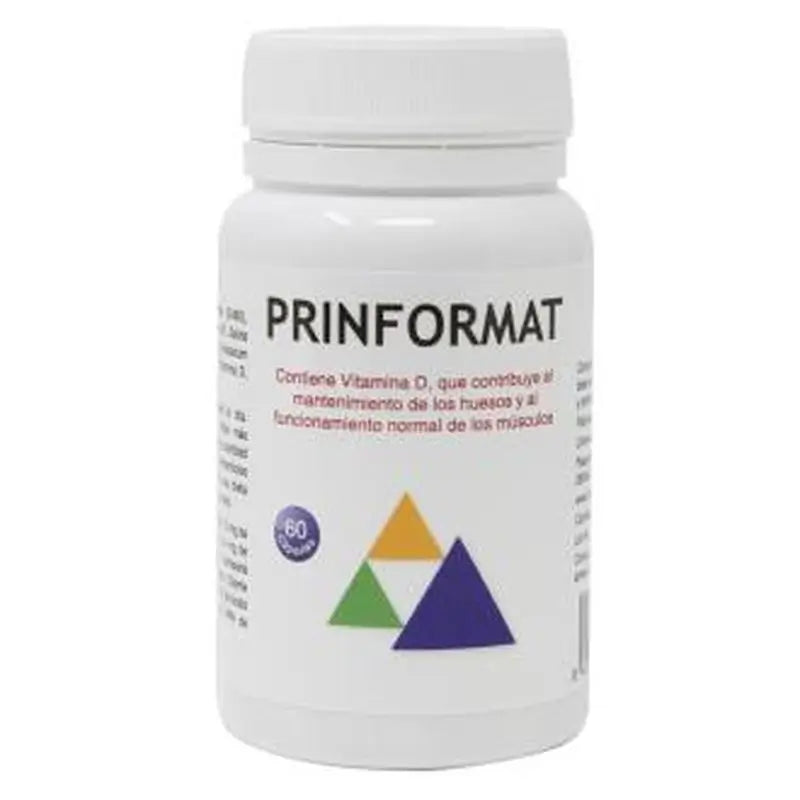 Heliosar Prinformat 60Cap.