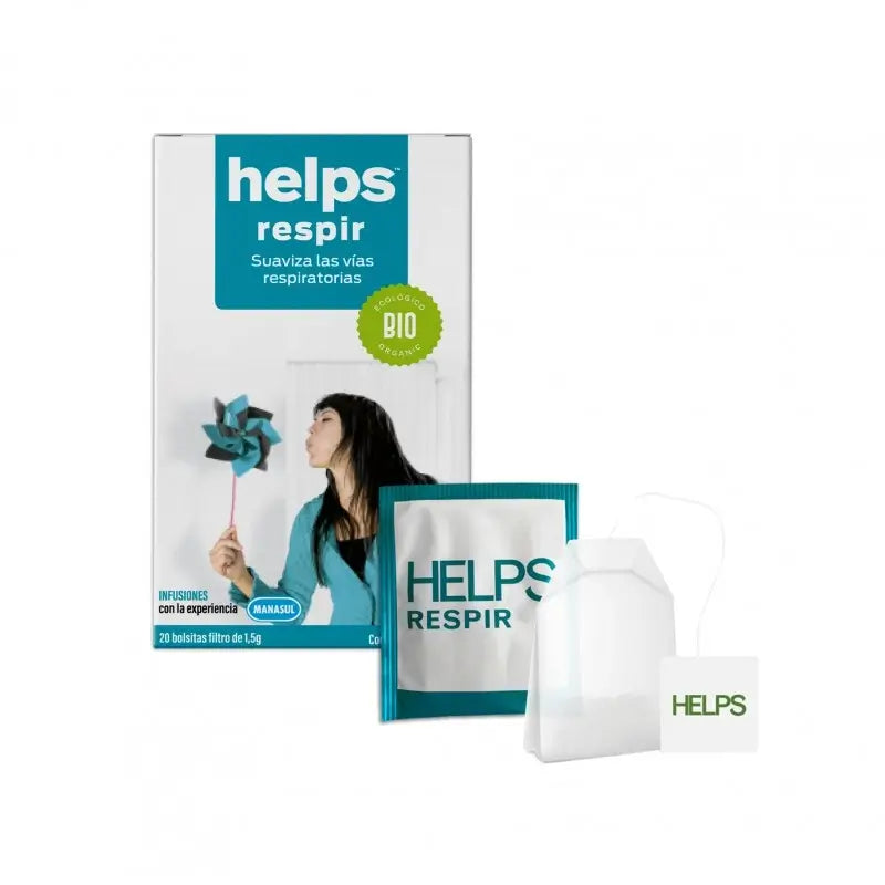 Hilft Balance Respir Eco , 20 Aufgüsse