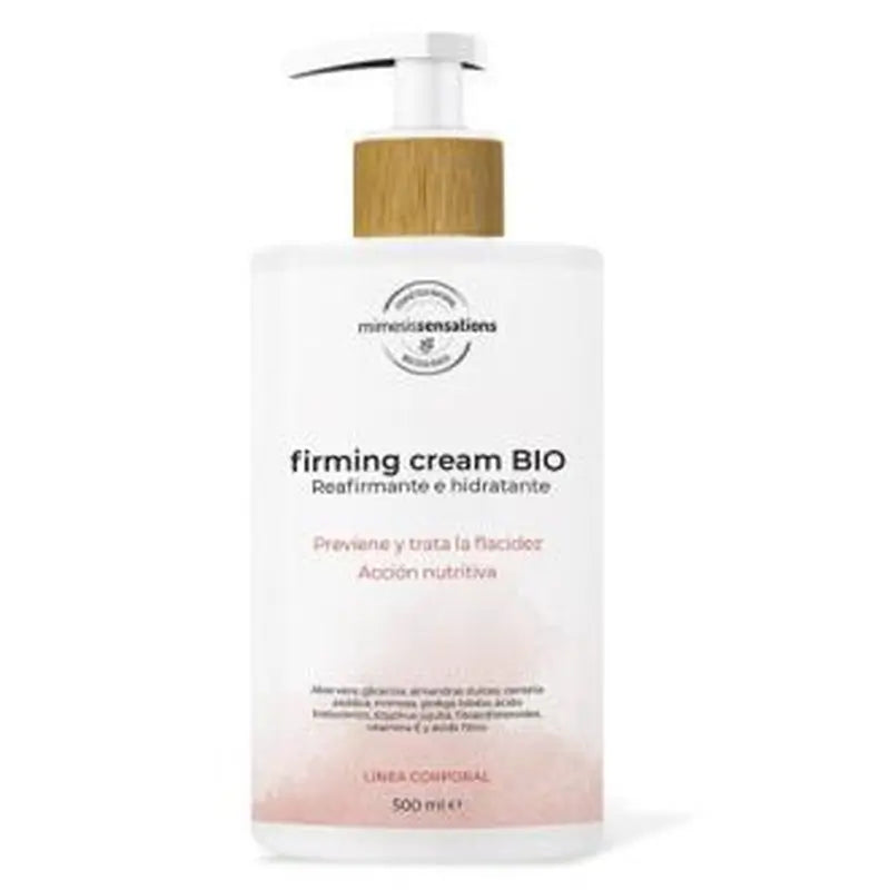 Herbora Mimesis Sensations Firming Crema Reafirmante 500Ml
