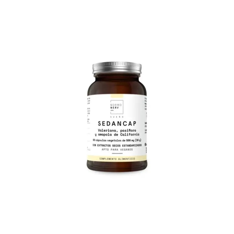 Herbora Sedancap , 60 cápsulas