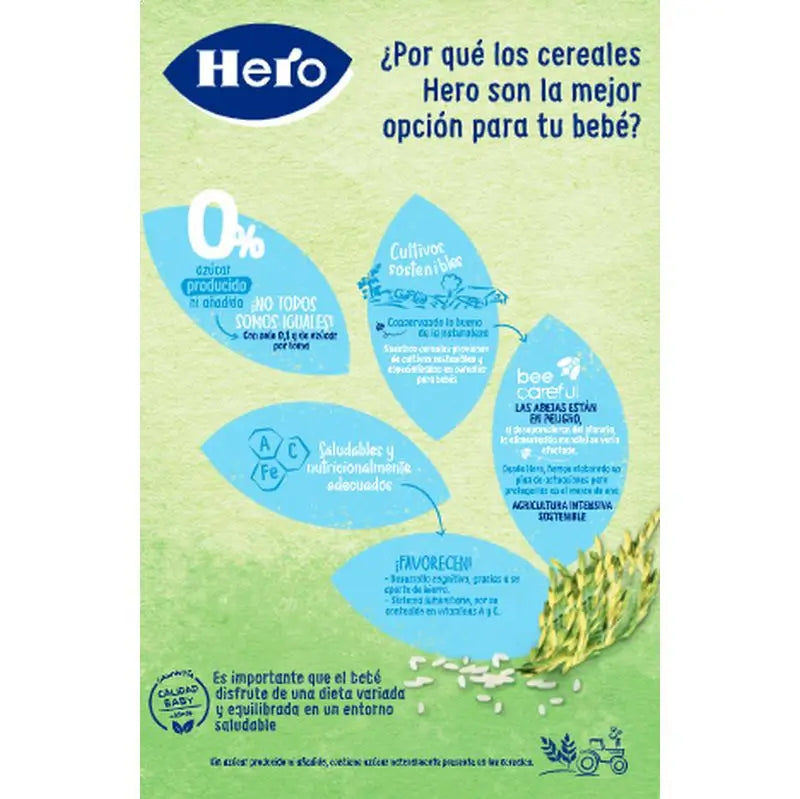 Held Baby Müsli Müsli Brei Held Baby Reis Creme 220G