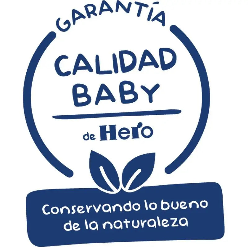 Hero Baby Snacks Solo Puffs Maíz Y Avena 25G