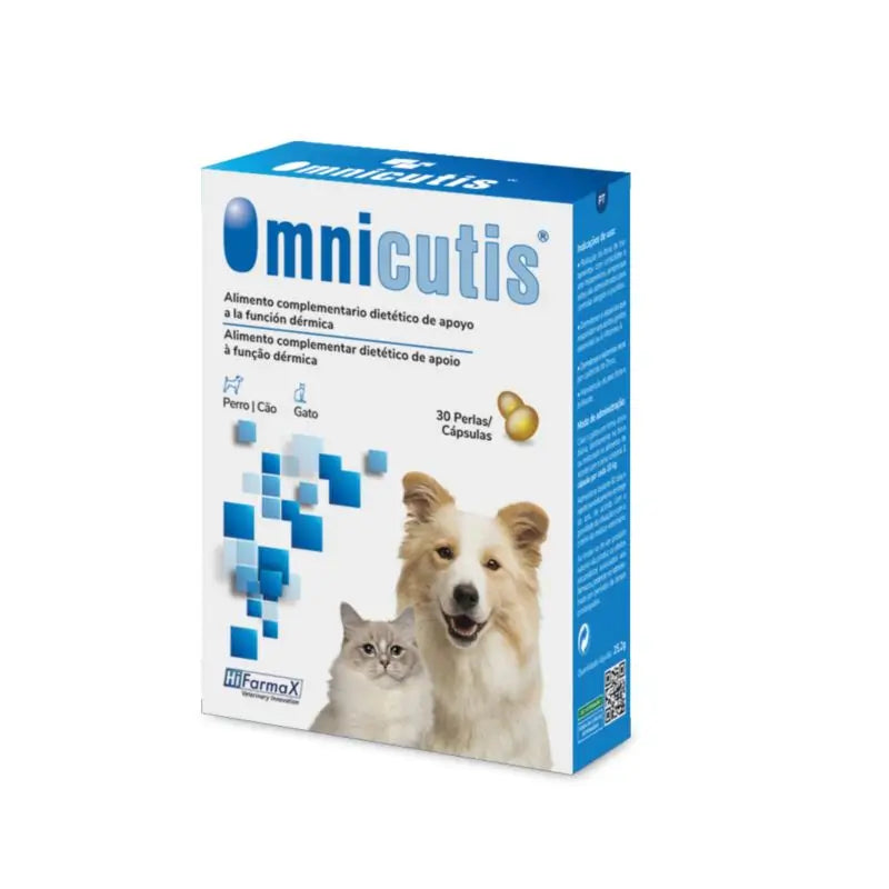 Omnicutis 30 capsules