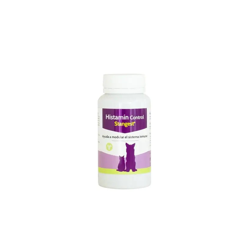 Stangest Histamin Control für kleine Rassen, 60 Tabletten