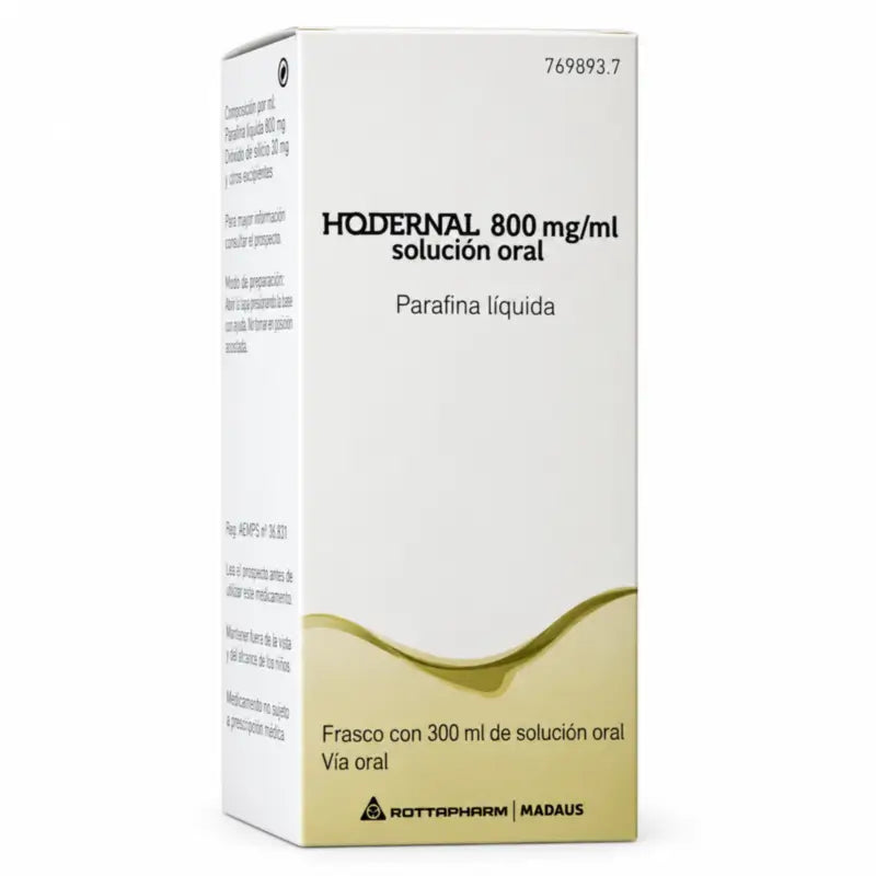 Hodernal 800 mg/ml Lösung zum Einnehmen 300 ml