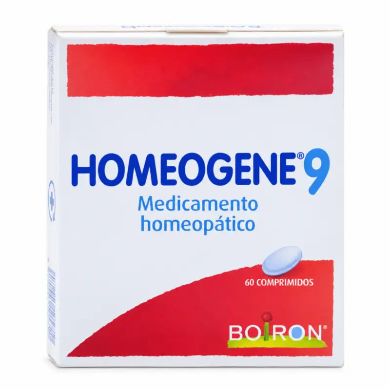 BOIRON Homeogene 9 60 Tabletten