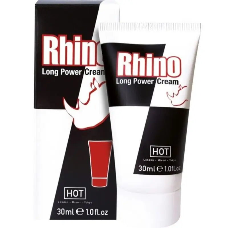 Hot Rhino Retardant Cream 30Ml