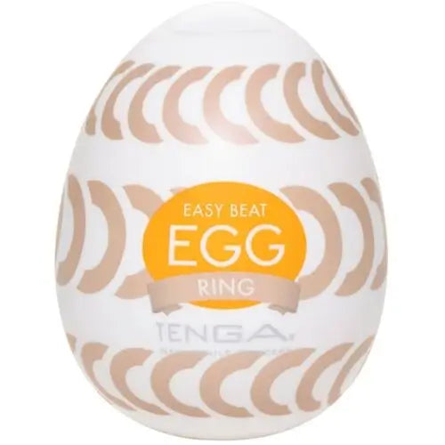 Huevo Masturbador Tenga Ring