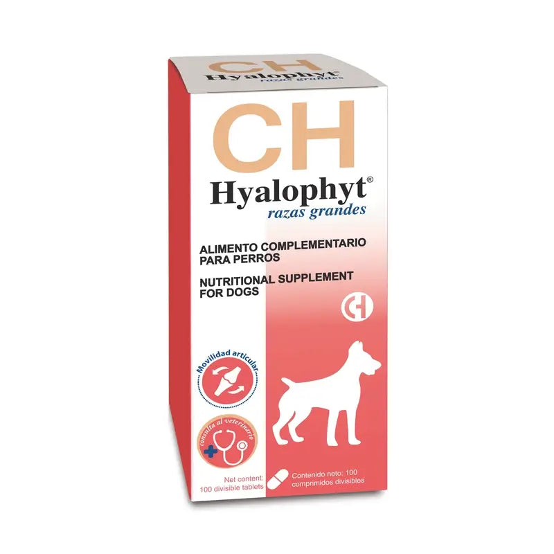 Chemical Hyalophyt – große Sorten, 100 Tabletten