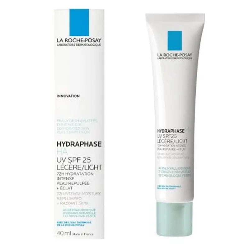 La Roche Posay Hydraphase Uv Intense Light 40 ml