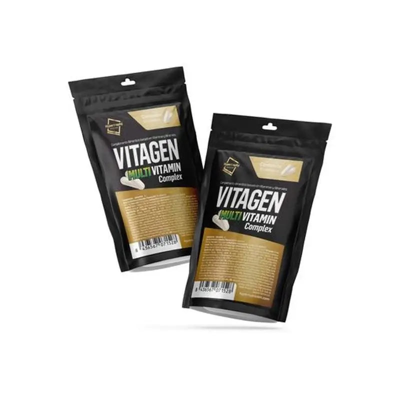 Invictus Redline Vitagen Multivitaminco Complex, 30 Kapseln