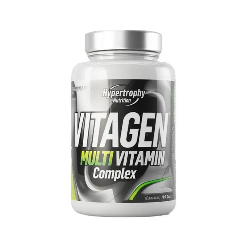 Invictus Redline Vitagen Multivitamin-Komplex, 100 Kapseln