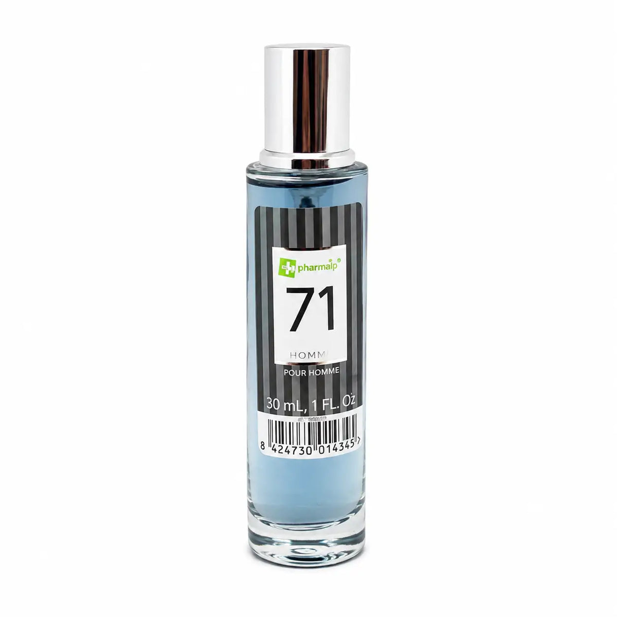 Iap Pharma Eau De Parfum für Männer Nº71, 30 ml