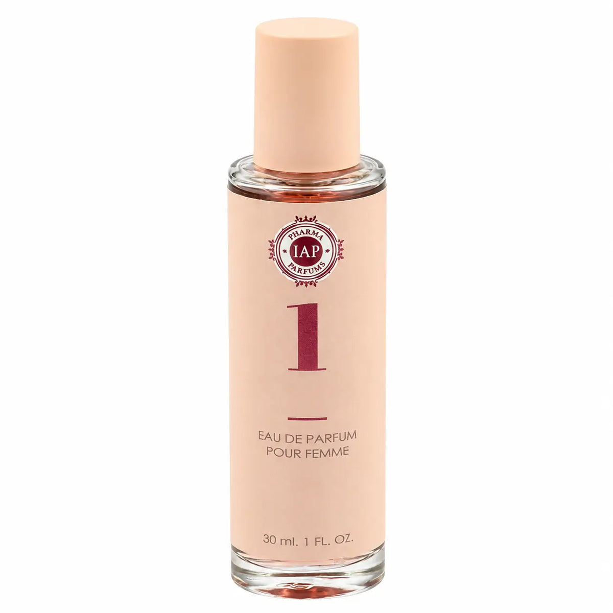 Iap Pharma Eau De Parfum für Frauen Nº 1, 30 ml