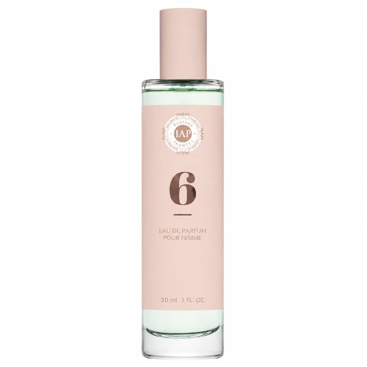 Iap Pharma Damen Eau De Parfum Nr. 6, 30 ml