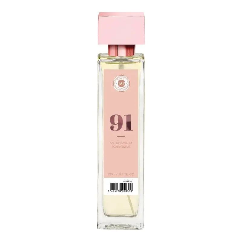 Iap Pharma Eau De Parfum Frau Nº91, 150 ml