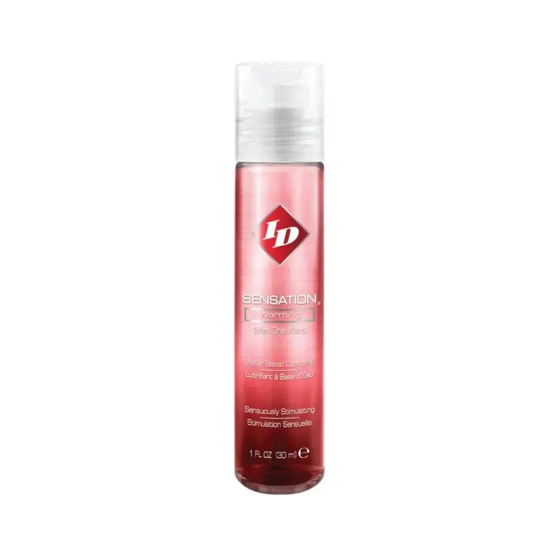 Id Sensation Efecto Calor 30Ml