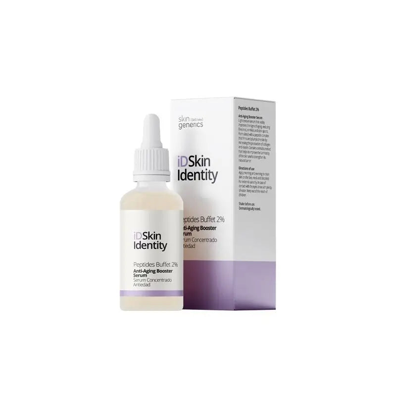 Id Skin Identity Antiaging Booster Serum Peptide Buffet 2%, 30 ml