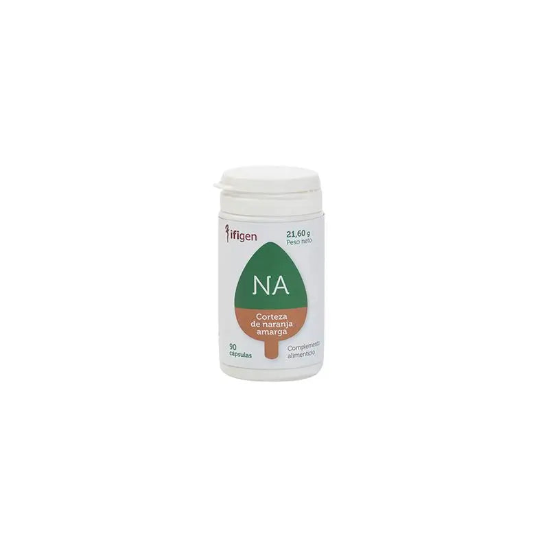 Ifigen Na Naranja Amargaphyt Herb , 90 cápsulas