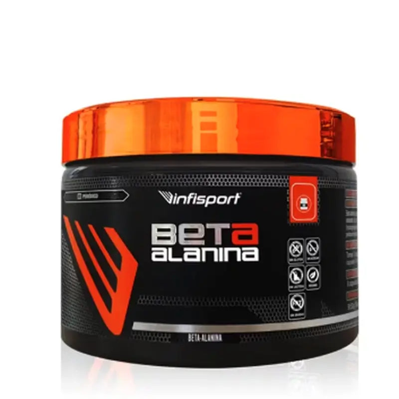INFISPORT Beta-Alanin 500 mg 150 Kapseln