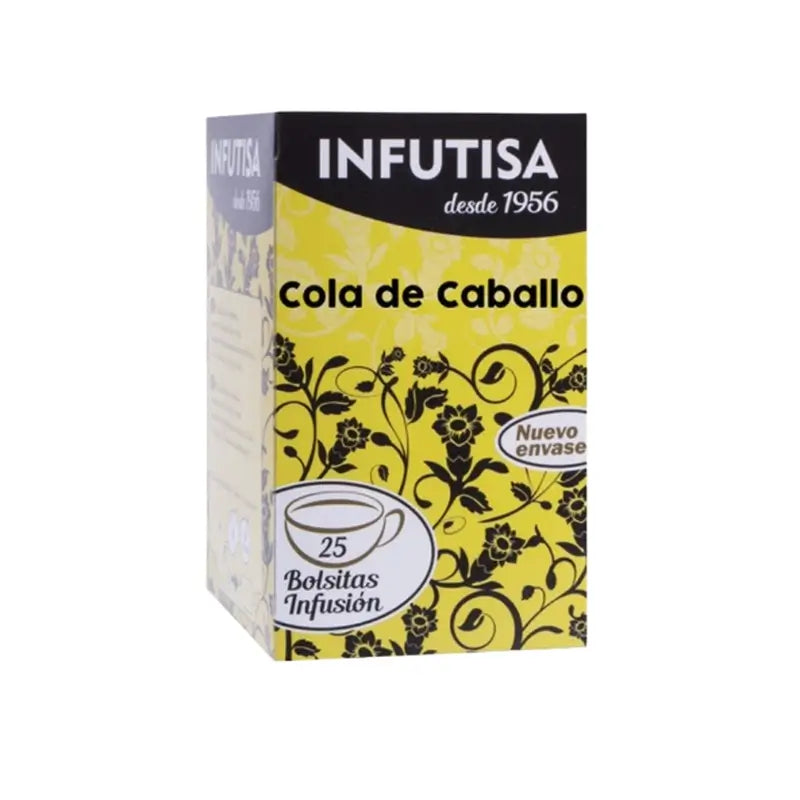 Infutisa Schachtelhalm-Aufguss 25Beutel