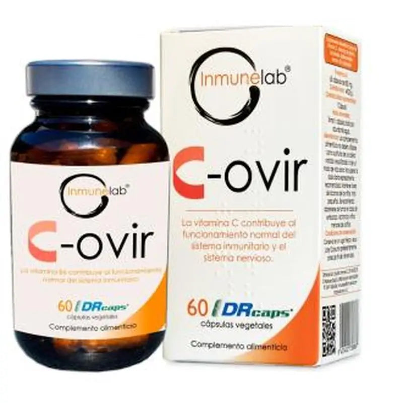 Inmunelab C-Ovir 60 Cápsulas