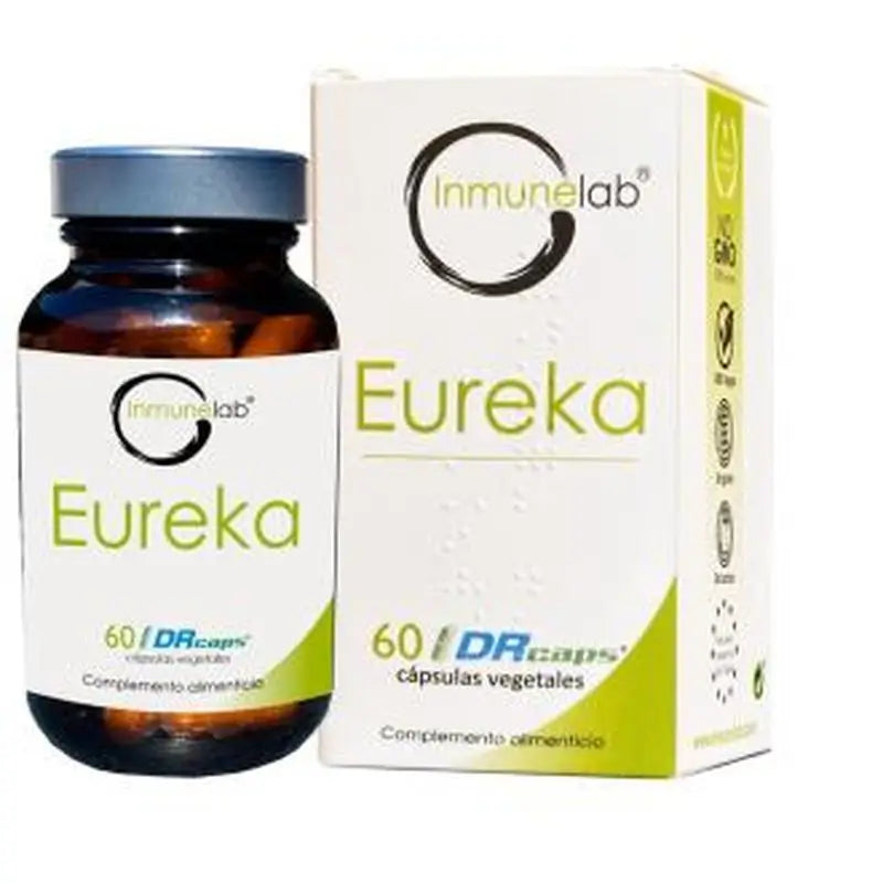 Inmunelab Eureka 60 Cápsulas