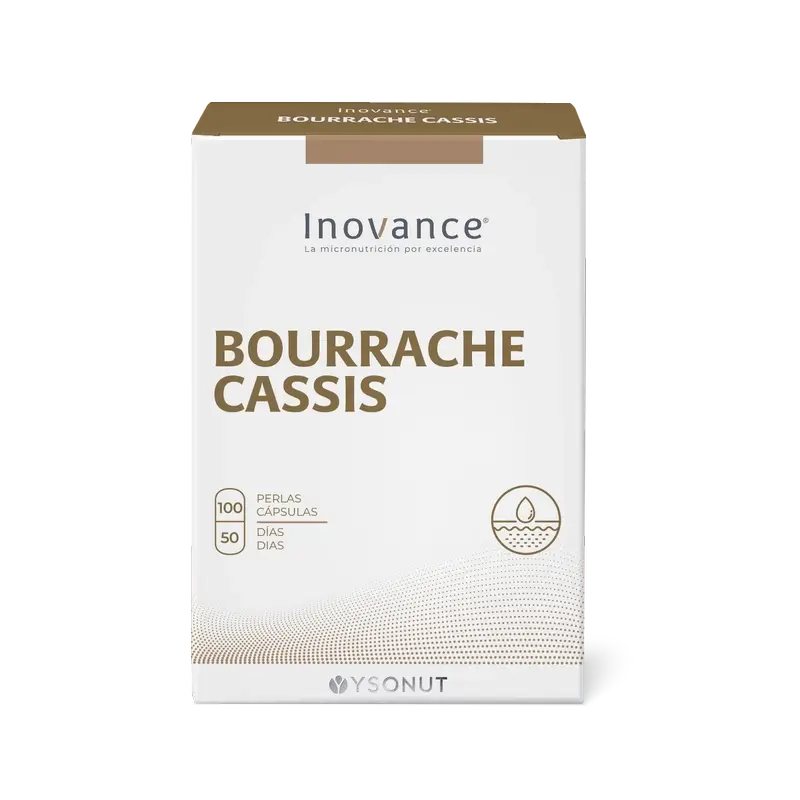 Inovance Borage-Cassis 100 Kapseln