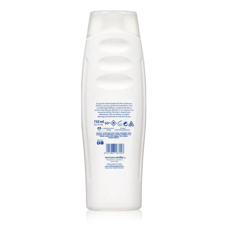 Instituto Español Gold Tröpfchen Köln , 750 ml