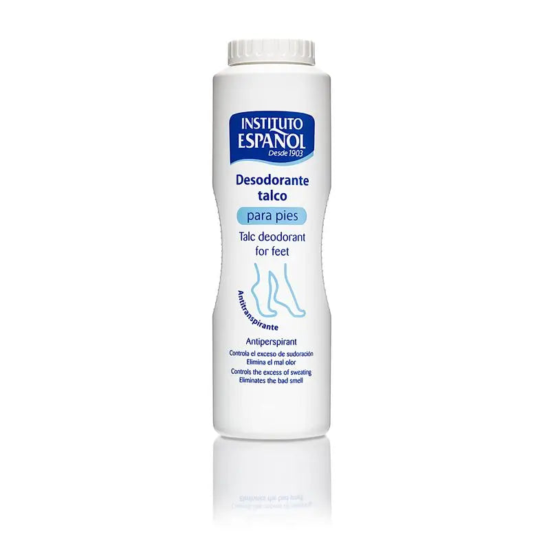 Instituto Español Deodorant Fußpuder, 185 Gramm