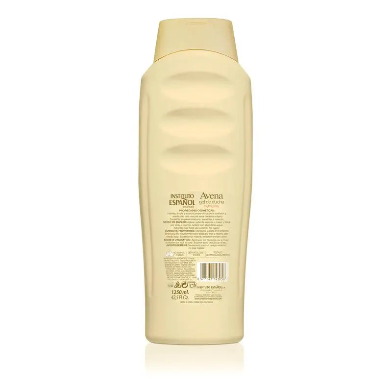 Instituto Español Haferflocken-Gel , 1250 ml