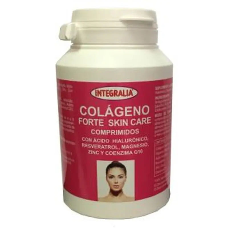 Integralia Colageno Forte Skin Care 120 Comprimidos