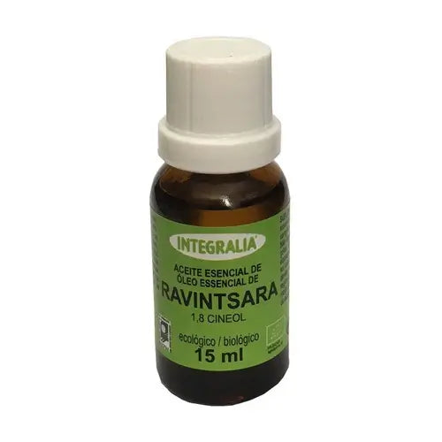 Integralia Ravintsara Ätherisches Öl Eco 15Ml.