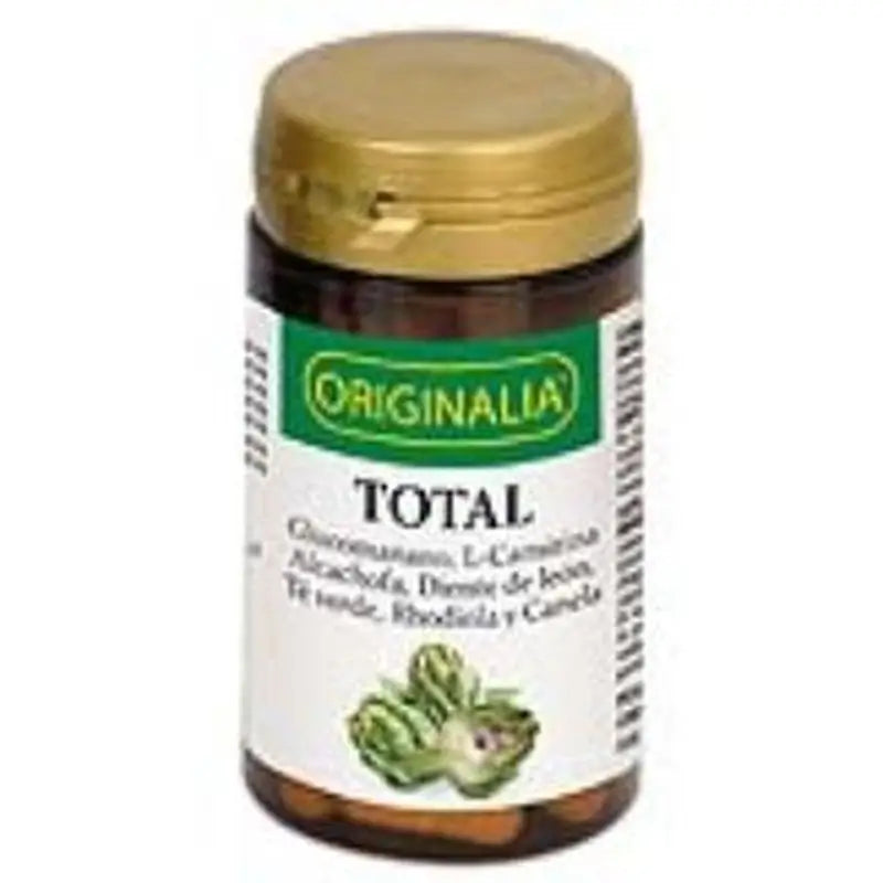 Integralia Total Originalia 60 Cápsulas