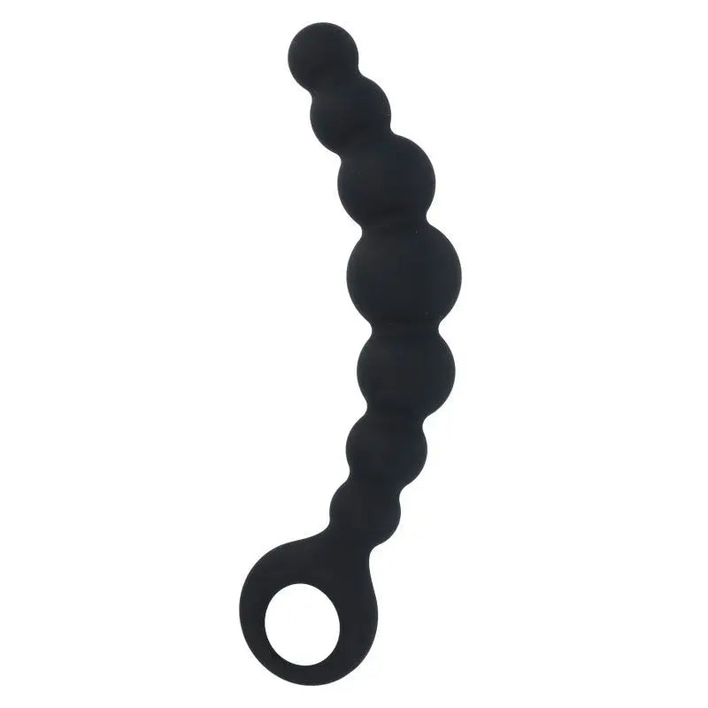 Intense Anal Toys Anal Beads Max Negro