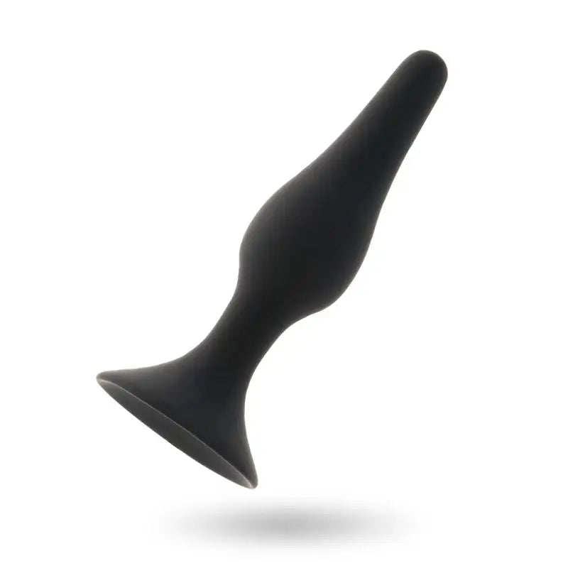 Intense Anal Toys Anal Level 1 10.5Cm Schwarz