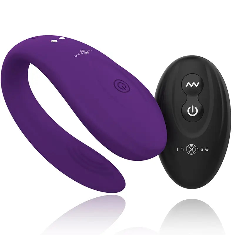 Intense Couples Toys Bruno Partner Double Pleasure Lila