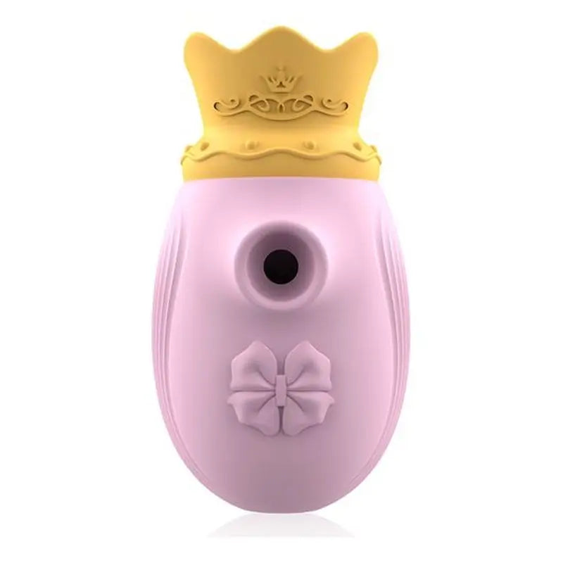 Intense Couples Toys Clitoris Stimulator 10 Modi von Saugen und Lecken - Pink