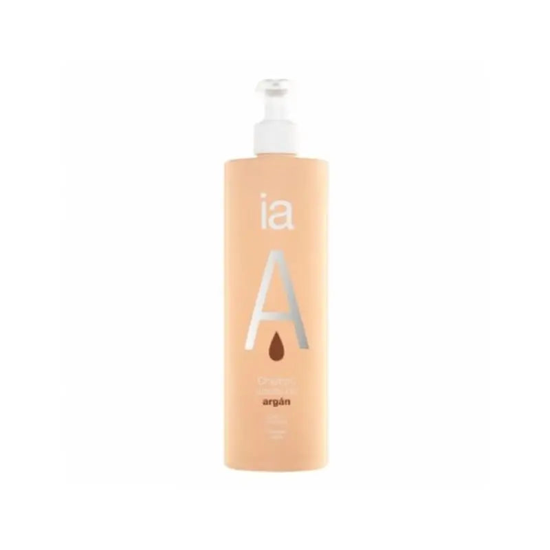 Interapothek Champú Aceite Argán, 500 ml