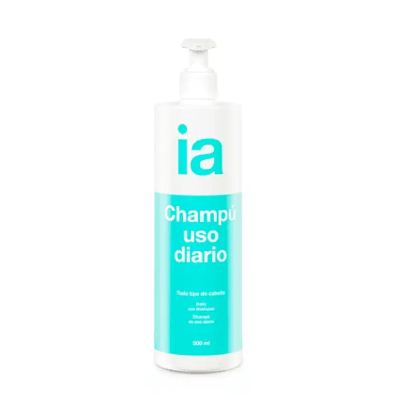 Interapothek Shampoo für die tägliche Anwendung, 500 ml