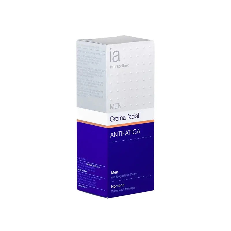 Interapothek Anti-Müdigkeits-Creme Männer, 50 ml