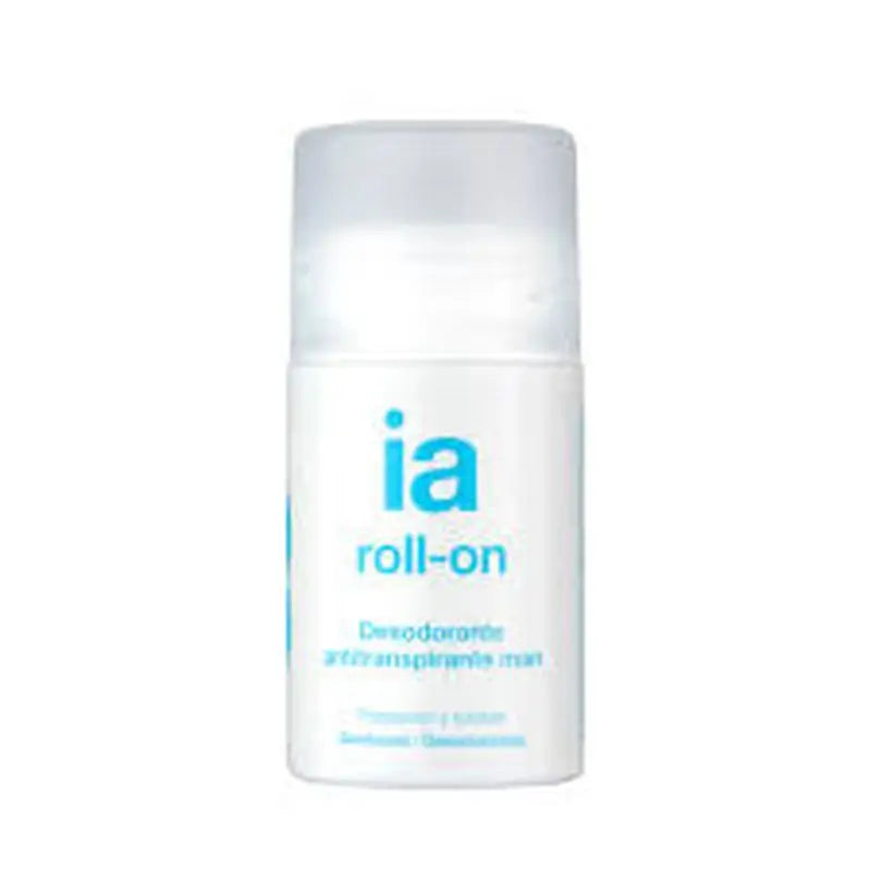Interapothek desodorante Roll On Man sin alcohol, 750 ml