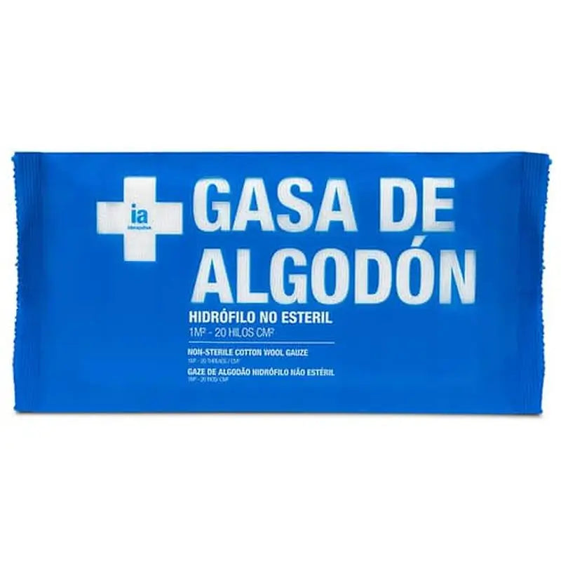 Interapothek Gasa No Esteril 1 Metro