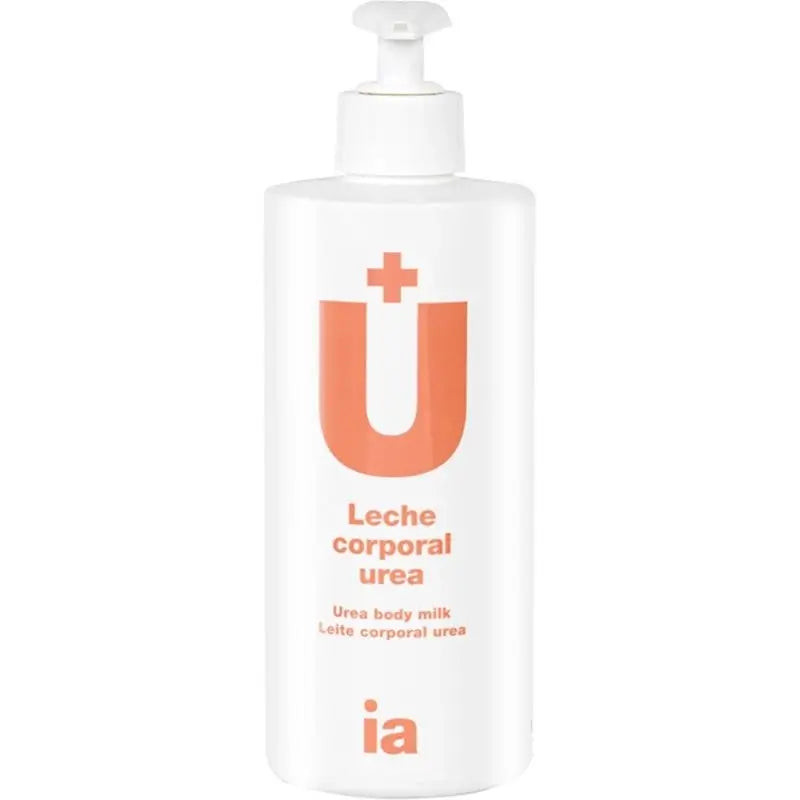 Interapothek Urea Body Milk, 400 ml