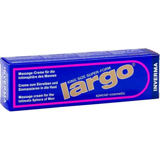 Inverma Crema Potenciador Erección 40Ml