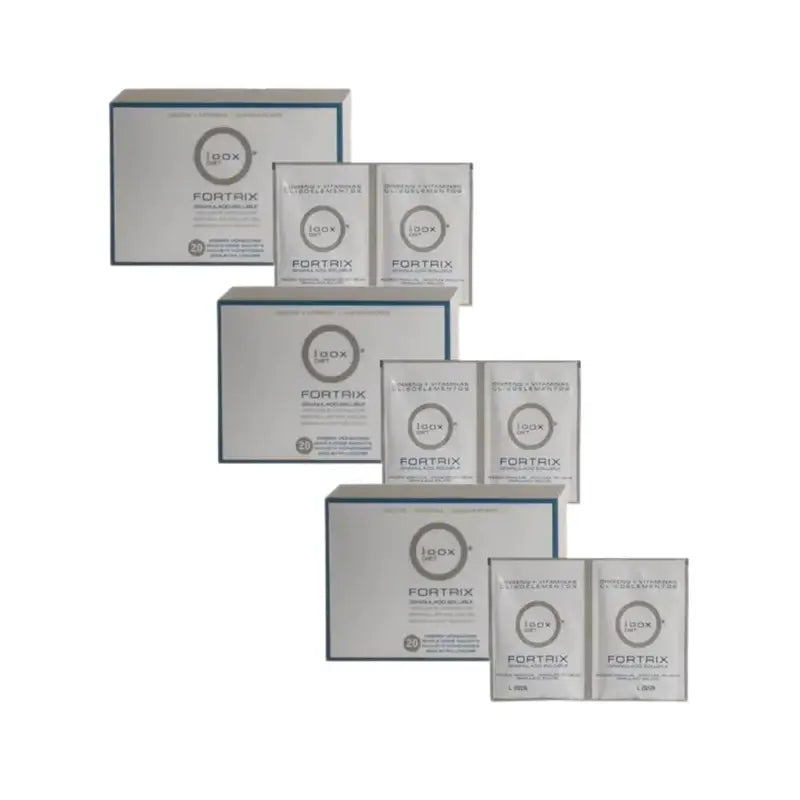 Ioox Fortrix Sachets, 3X20 Einzeldosiseinheiten