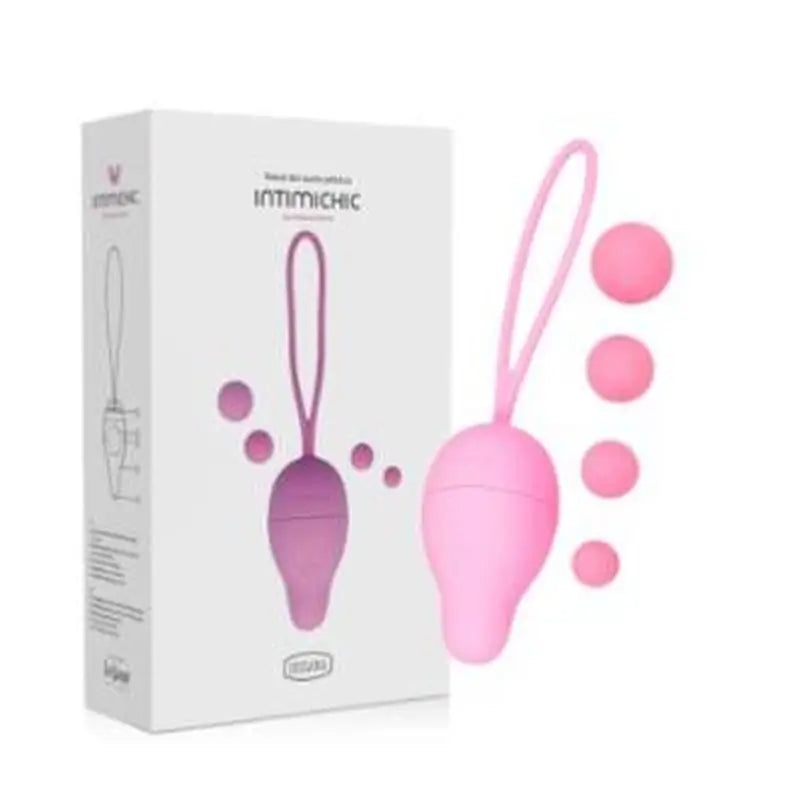 Intimichic Pelvic Floor Weights Ir45