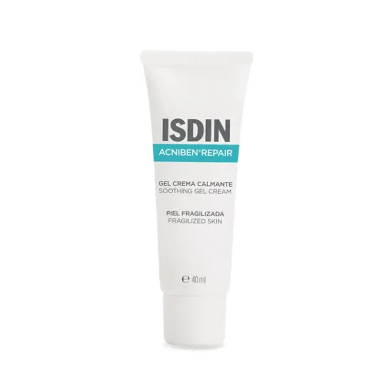 Isdin Acniben Teen Skin Rx Reparatur Feuchtigkeitscreme 40 Ml