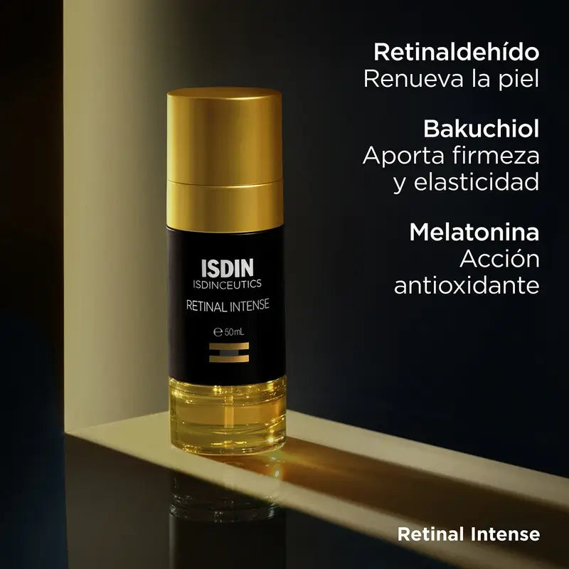 Isdinceutics Intensives Netzhaut-Serum, 50 ml